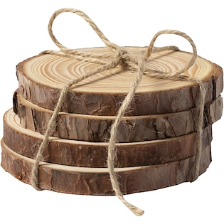 Glasunderlägg Tongass