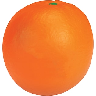 Stressboll Orange