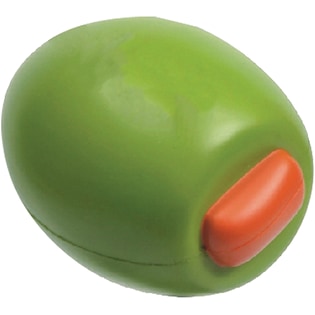 Stressboll Olive