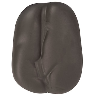 Stressboll Coffee bean - brun
