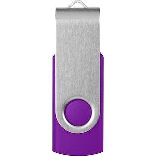 USB-minne Twist 3.0, 64 GB - purple