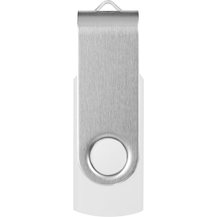 USB-minne Twist 3.0, 16 GB - white