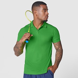 Roly Monzha Men´s Polo - fern green