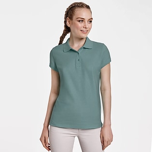 Roly Star Women´s Polo - calm blue