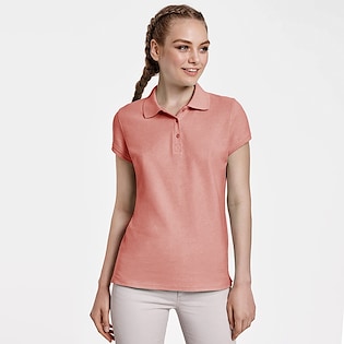 Roly Star Women´s Polo - clay