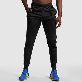 Roly Argos Unisex Pants - black