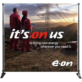 Mässvägg Flexwall 210 cm