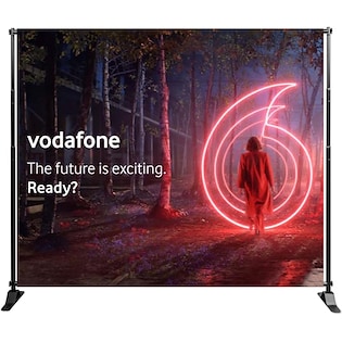 Mässvägg Flexwall 250 cm