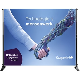 Mässvägg Flexwall 300 cm