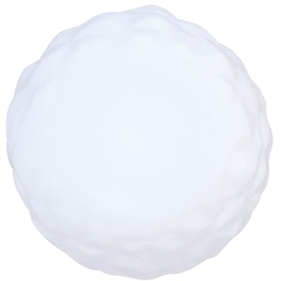 Stressboll Snow ball