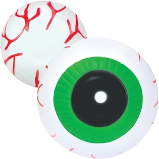 Stressboll Eyeball