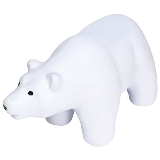Stressboll Polar Bear