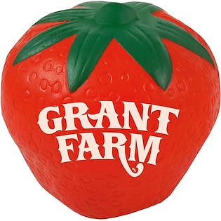 Stressboll Strawberry