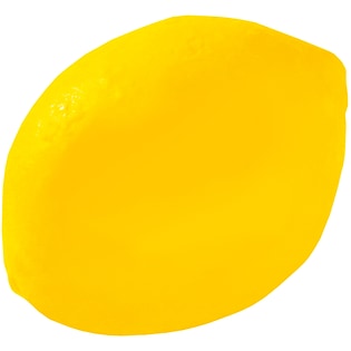 Stressboll Lemon