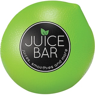 Stressboll Lime