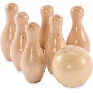 Bowlingset Saint-Denis