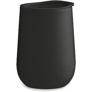 Take away-mugg Palisade, 30 cl - black
