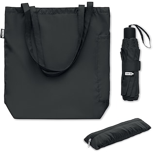 Paraply Northfield - black