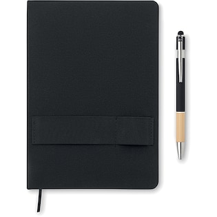 Skrivbok Scotland A5