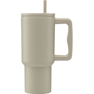 Termosmugg Warwick, 90 cl - beige