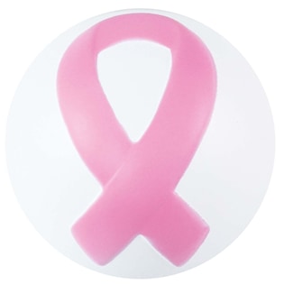 Stressboll Pink Ribbon