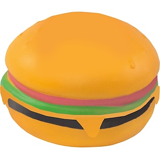 Stressboll Hamburger