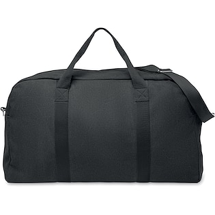 Weekendbag Cessnock - black