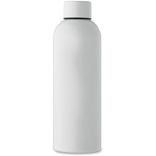Vattenflaska Grafton, 75 cl - white
