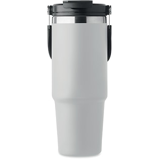 Termosmugg Mirabelle, 85 cl - white