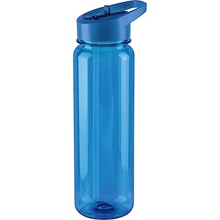 Vattenflaska Harvey, 75 cl - blå