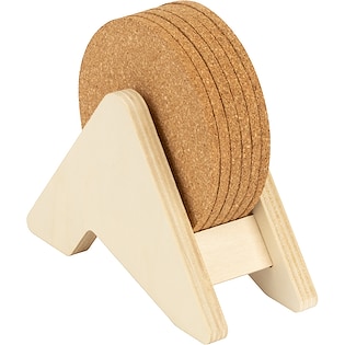 Glasunderlägg Costa Mesa