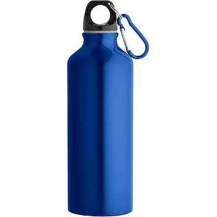 Vattenflaska Wolf, 53 cl - royal blue