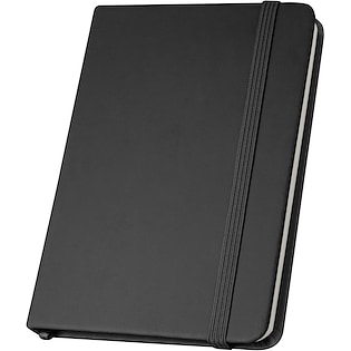 Skrivbok Bankstown A5 - svart
