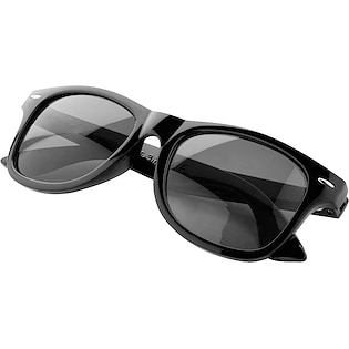 Solglasögon Sunrise - svart