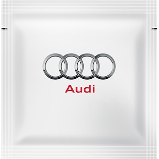 Sockerpåse Calico Brown