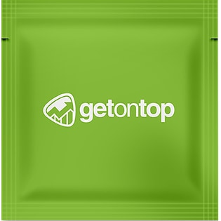 Sockerpåse Calico Brown Bio