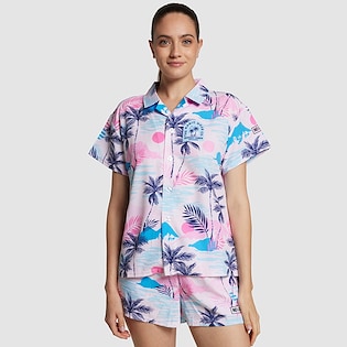 Hawaiiskjorta Honolulu Women´s Hawaiian Shirt