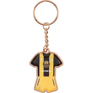Metallnyckelring Football Kit Chain