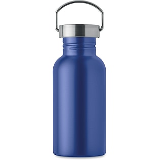 Vattenflaska Lucy, 50 cl - blue