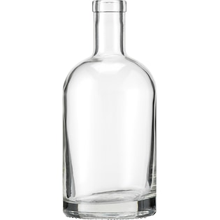 Glasflaska Fairfax, 70 cl