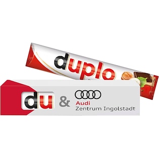 Chokladbit Duplo Du, 18 g
