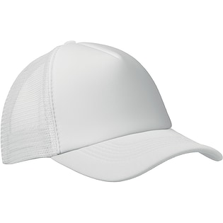 Keps Barron - white/ white