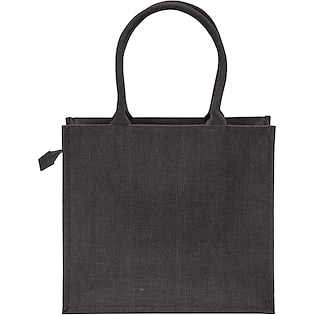 Jutekasse Kilkenny - black