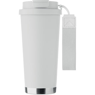 Termosmugg Jupiter, 50 cl - white