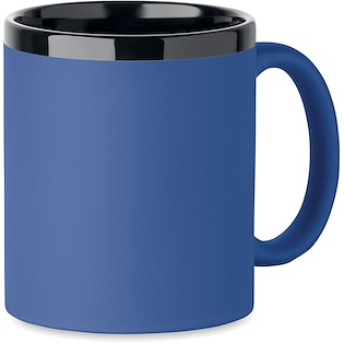 Stengodsmugg Barnaby, 30 cl - royal blue