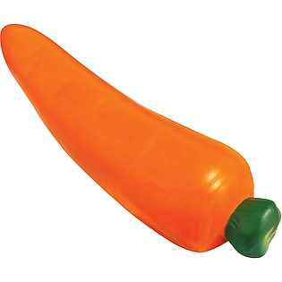 Stressboll Carrot