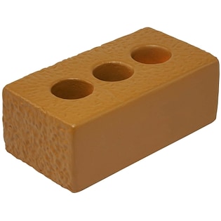 Stressboll Brick