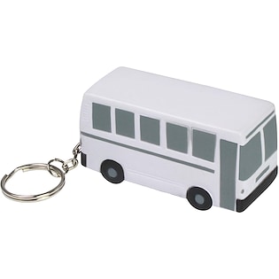 Stressboll Bus Key