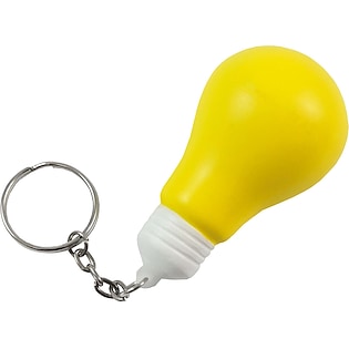Stressboll Light Bulb Key