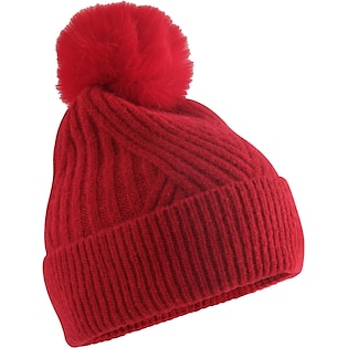 Beechfield Balzers - classic red